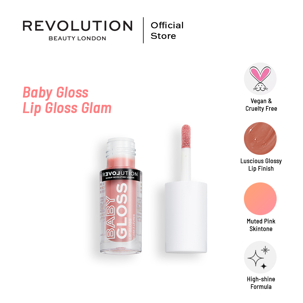 Relove Baby Gloss Babe
