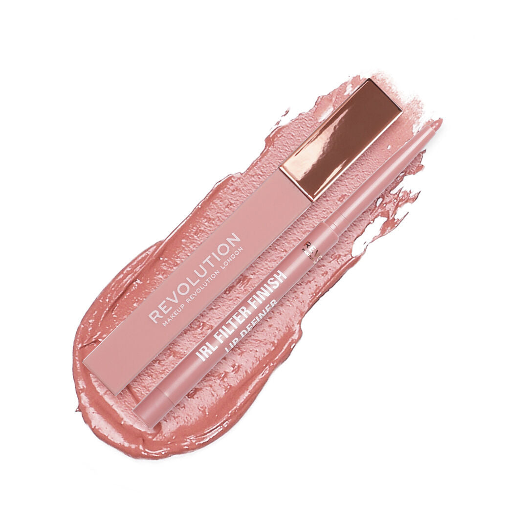 IRL Whipped Lip Crème Chai Nude