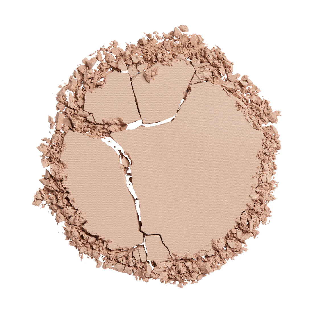 Relove By Revolution Super Matte Pressed Powder Vanilla