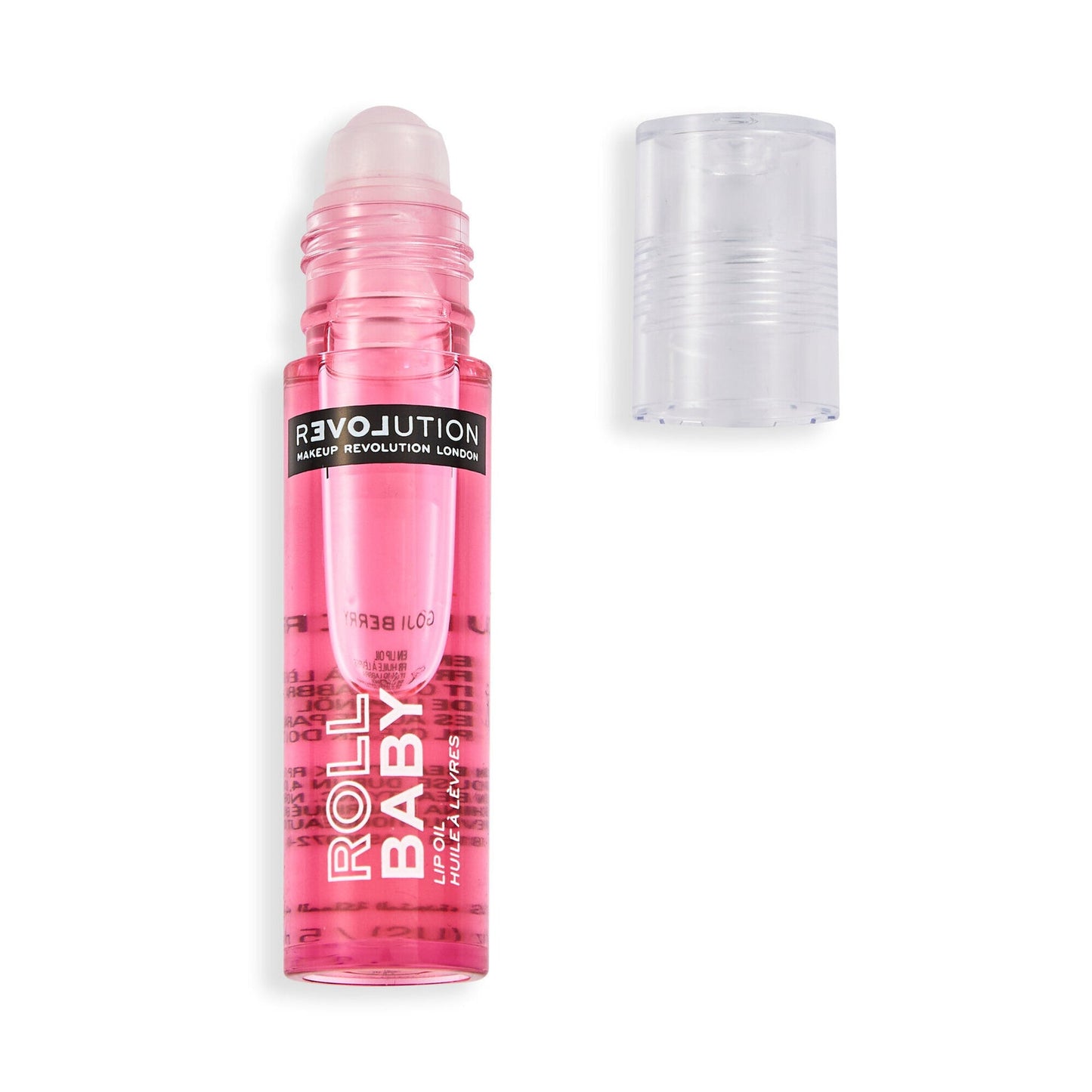 Roll Baby Lip Oil Goji Berry