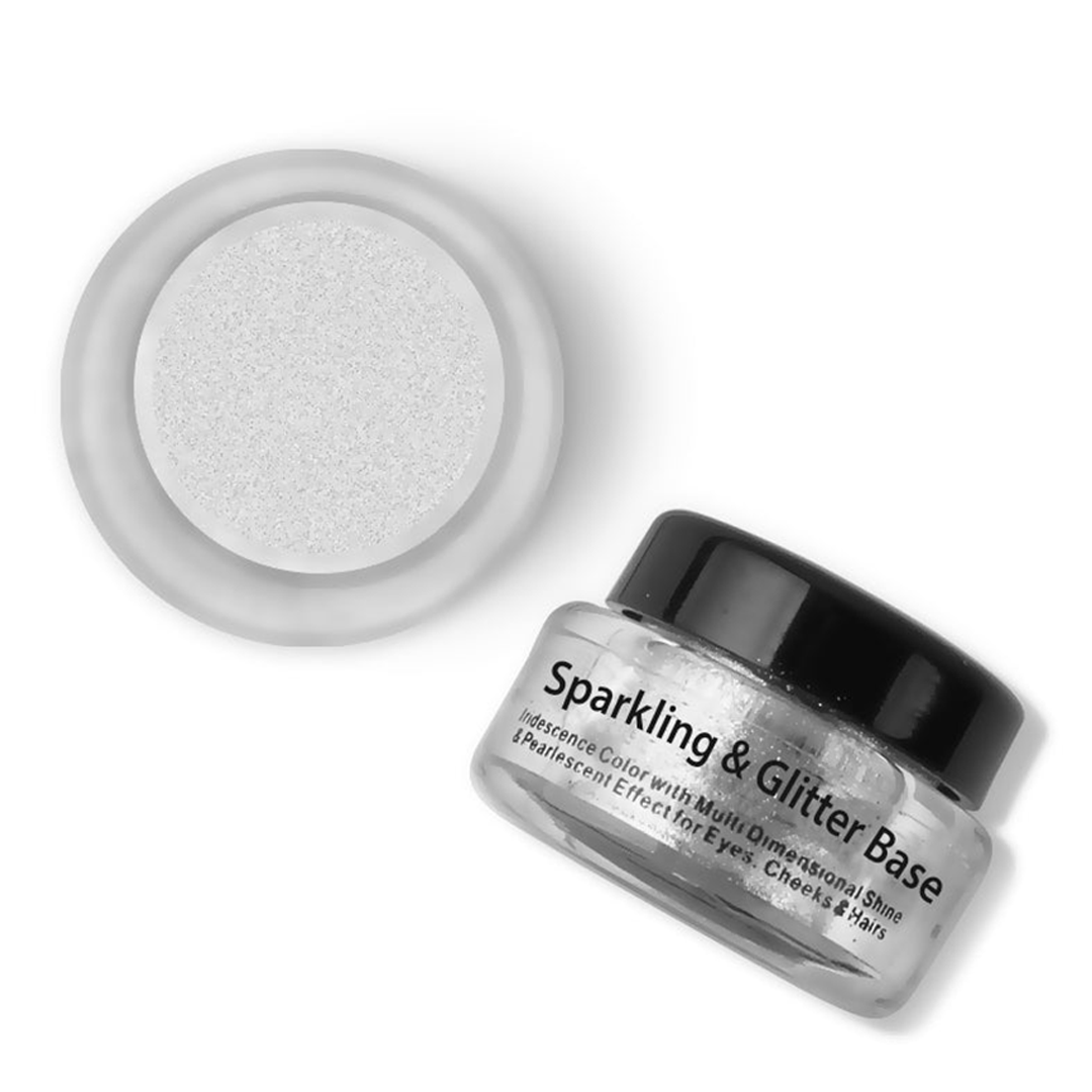 Christine Sparkling and Glitter Base