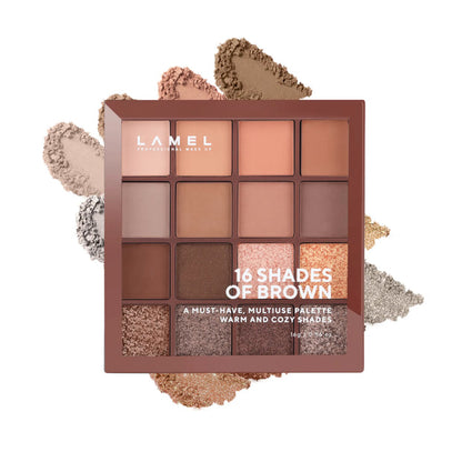 16 Shades of Brown 16-3