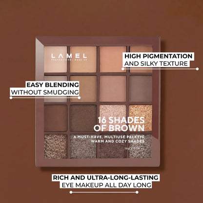 16 Shades of Brown 16-3