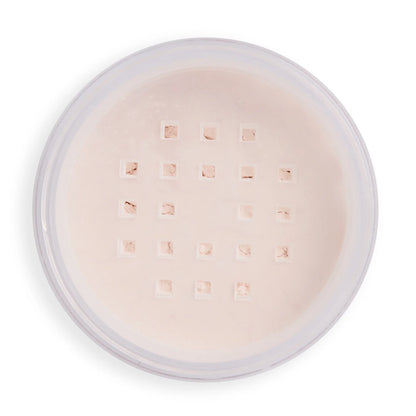 Relove By Revolution HD Super Matte Loose Matte Setting Powder Translucent 6gm