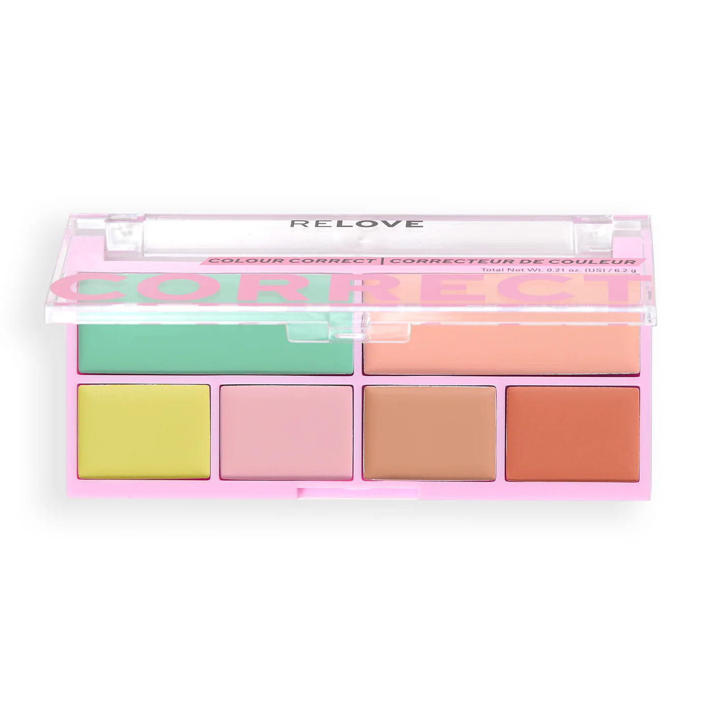 Revolution Relove Correct Me Palette
