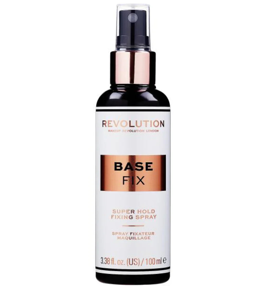 Revolution Base Fix Makeup Fixing Spray 100ml