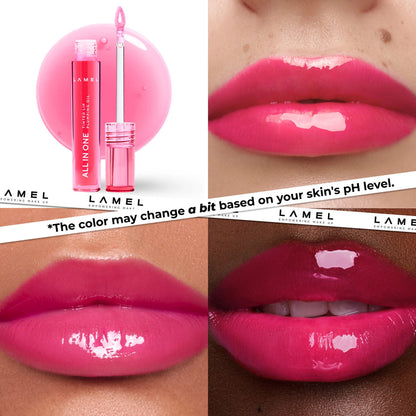 All in One Plumping Oil 403 Watermelon