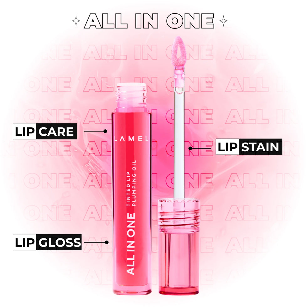 All in One Plumping Oil 403 Watermelon