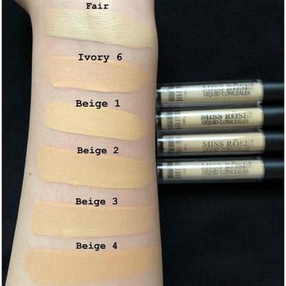Miss Rose Liquid Concealer