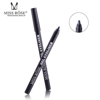 Miss Rose Under Eye Black Gel Kajal