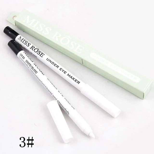 Miss Rose Under Eye Pencil-White