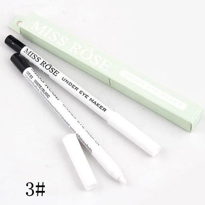 Miss Rose Under Eye Pencil-White