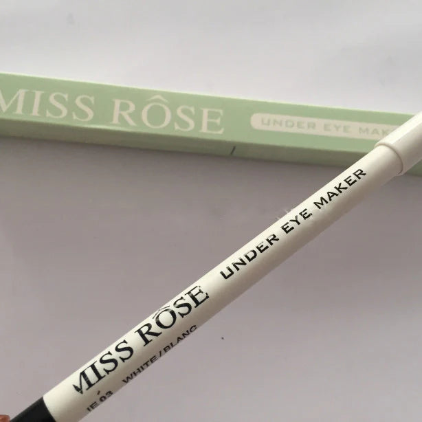 Miss Rose Under Eye Pencil-White
