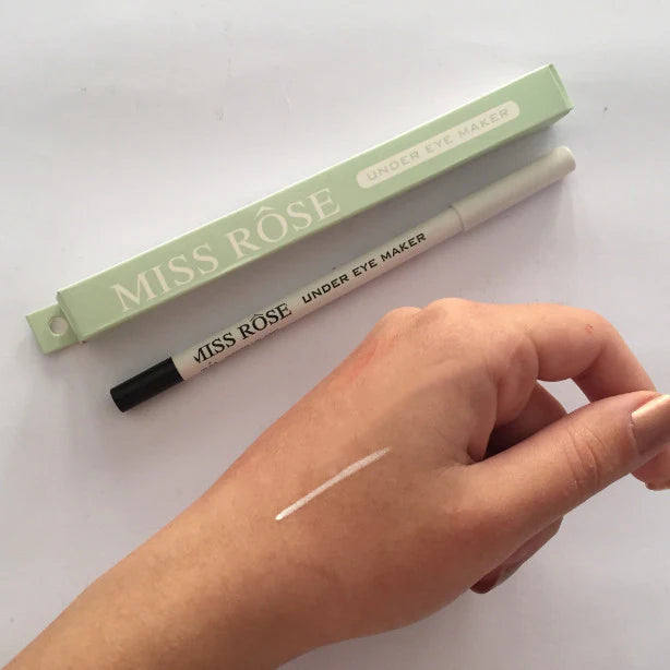 Miss Rose Under Eye Pencil-White