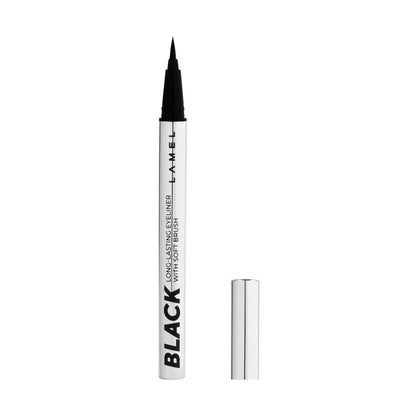 Black Eyeliner Soft Brush 401 DeepBlack