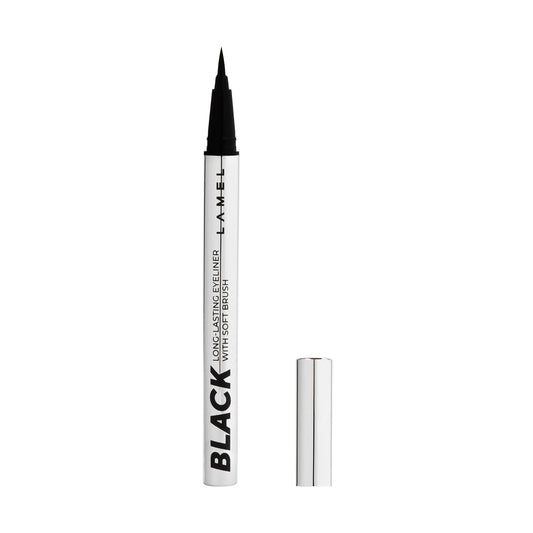 Black Eyeliner Soft Brush 401 DeepBlack