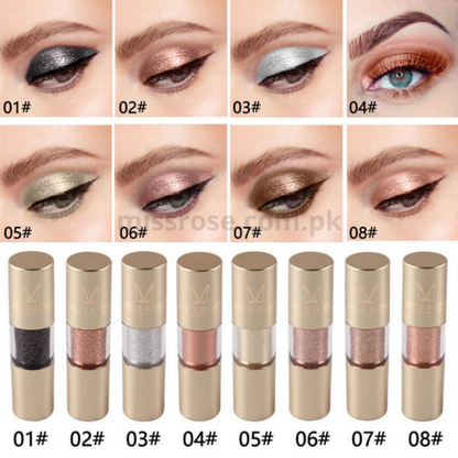 MISS ROSE Liquid Glitter Eyeshadow