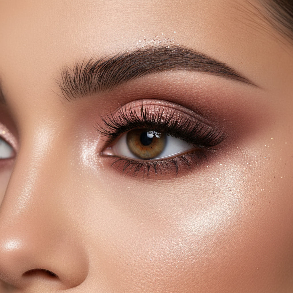 Any Lady Mocha Shadow Eyeshadow Palette