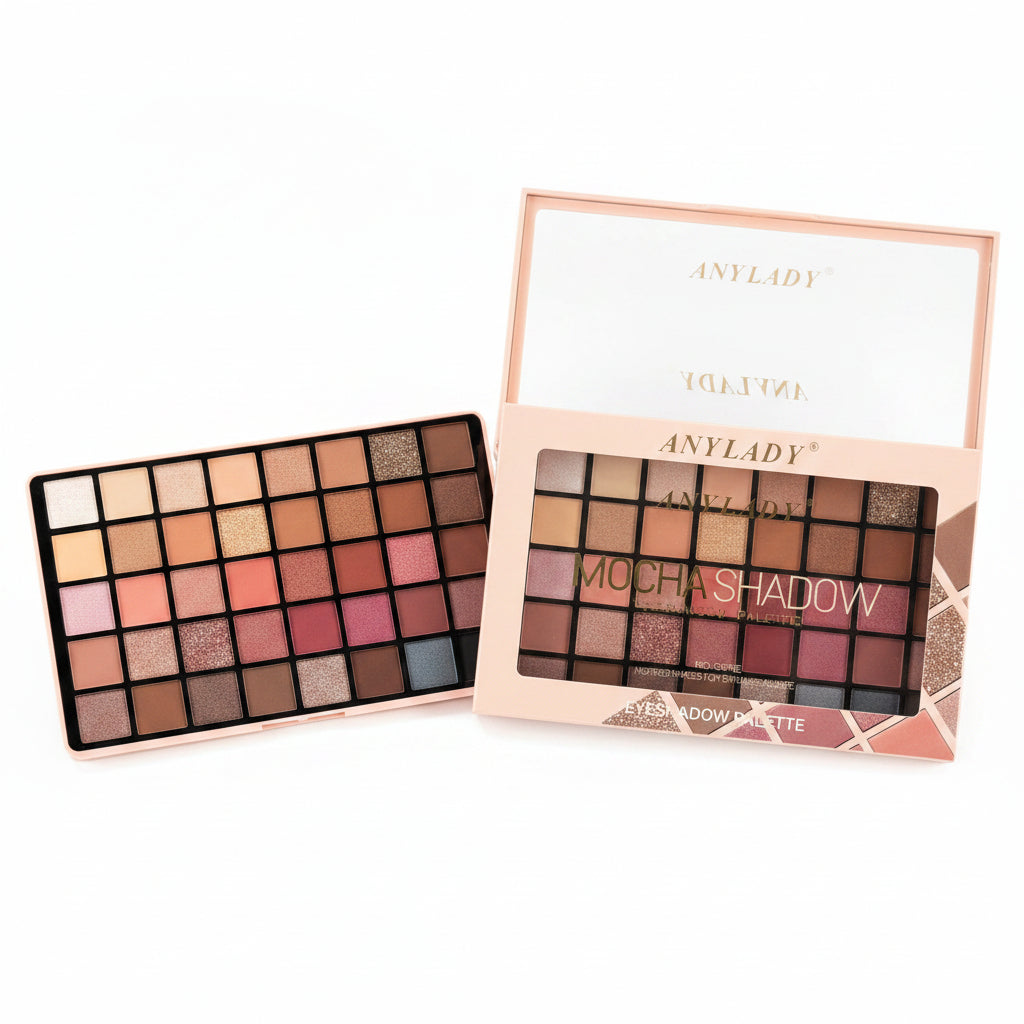 Any Lady Mocha Shadow Eyeshadow Palette
