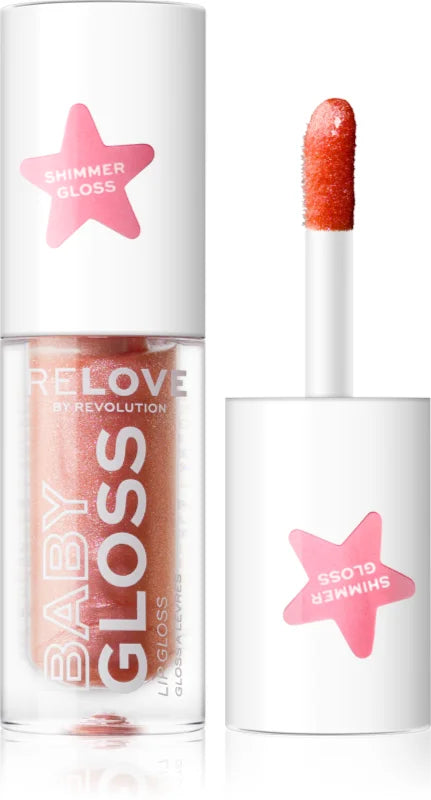 Relove Baby Gloss Shimmer Ethereal