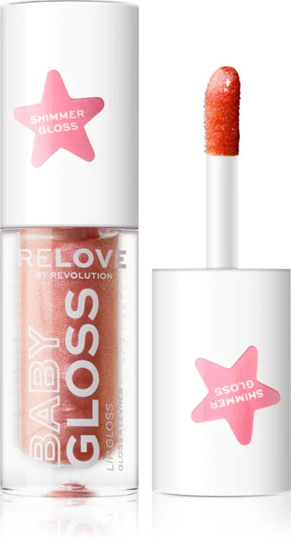 Relove Baby Gloss Shimmer Ethereal