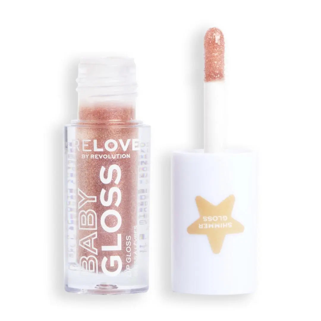 Relove Baby Gloss Shimmer Pink Tulle