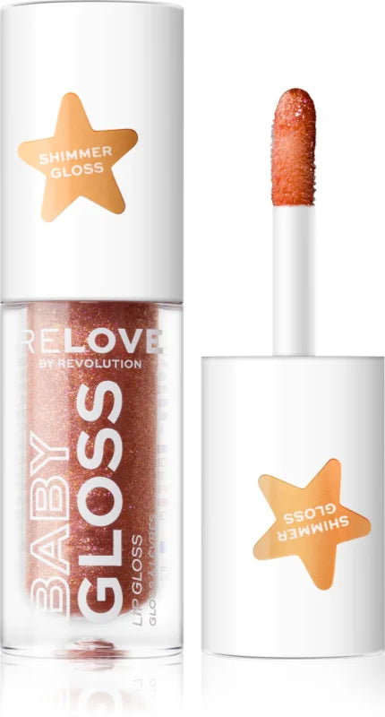 Relove Baby Gloss Shimmer Pink Tulle