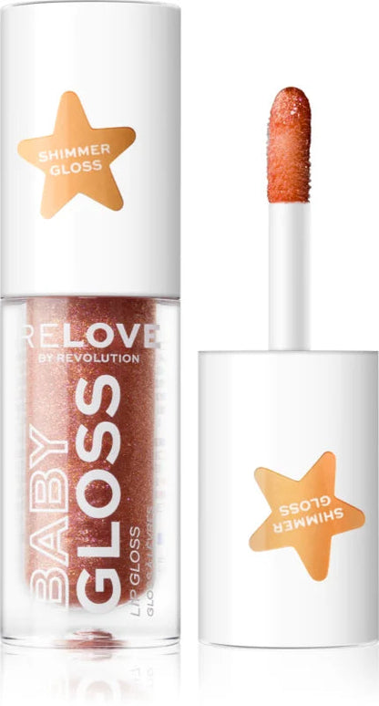 Relove Baby Gloss Shimmer Pink Tulle