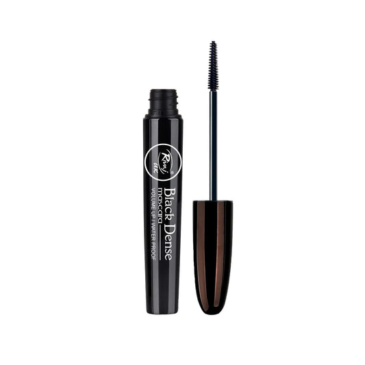 RIVAJ MASCARA BLACK DENSE
