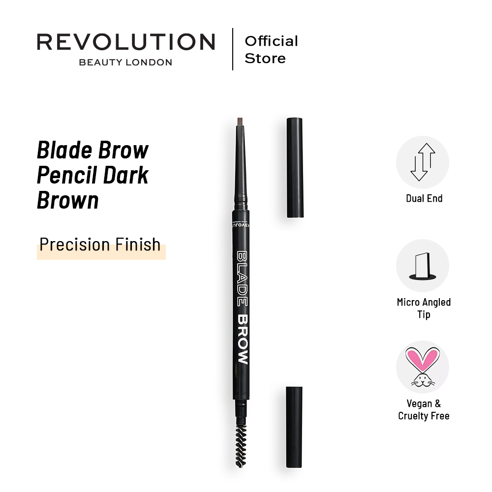 Blade Brow Pencil Dark Brown
