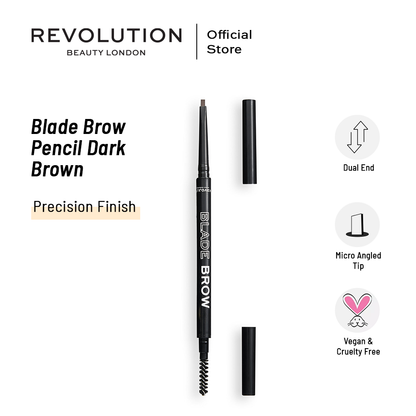 Blade Brow Pencil Dark Brown