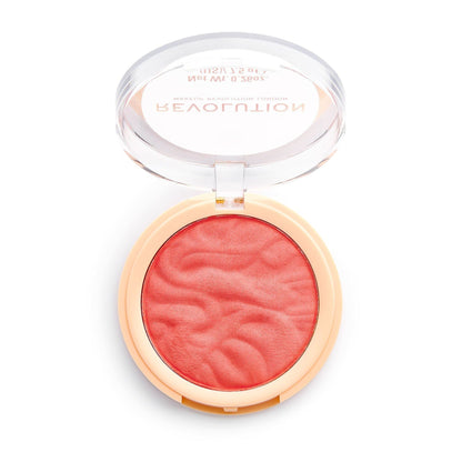 Blusher Reloaded Coral Dream
