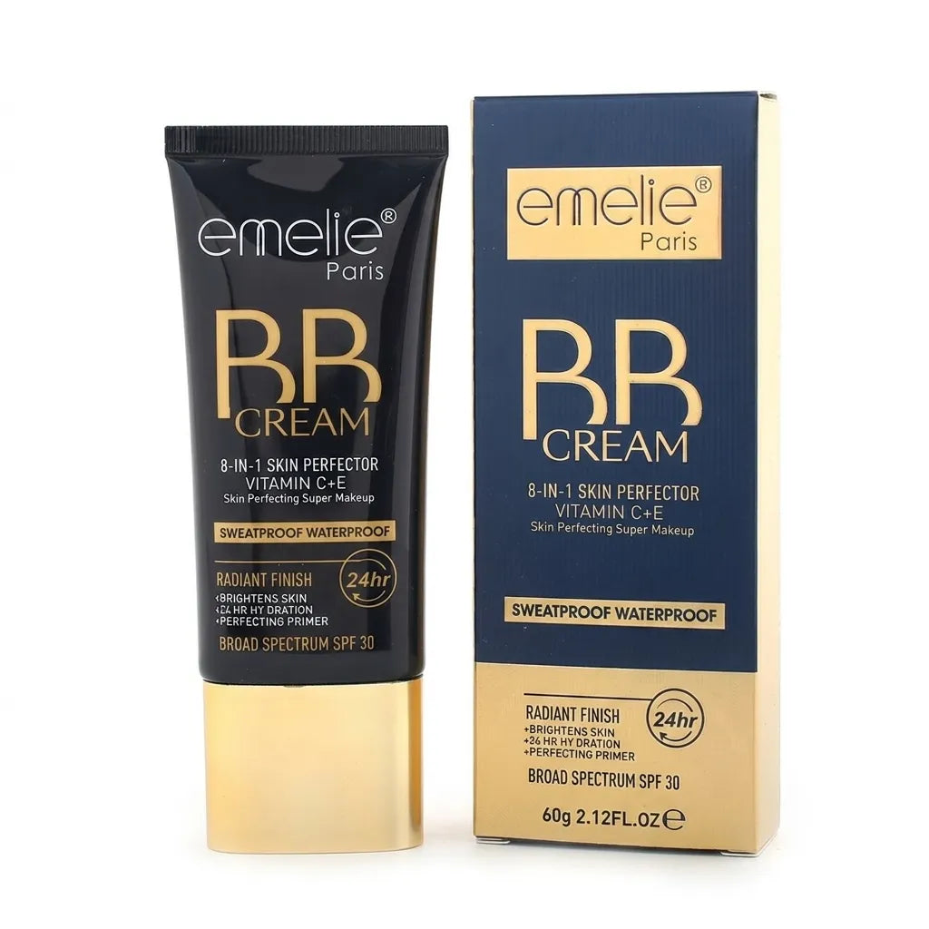 Emelie Paris 8-in-1 Skin Perfector BB Cream
