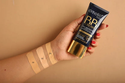 Emelie Paris 8-in-1 Skin Perfector BB Cream