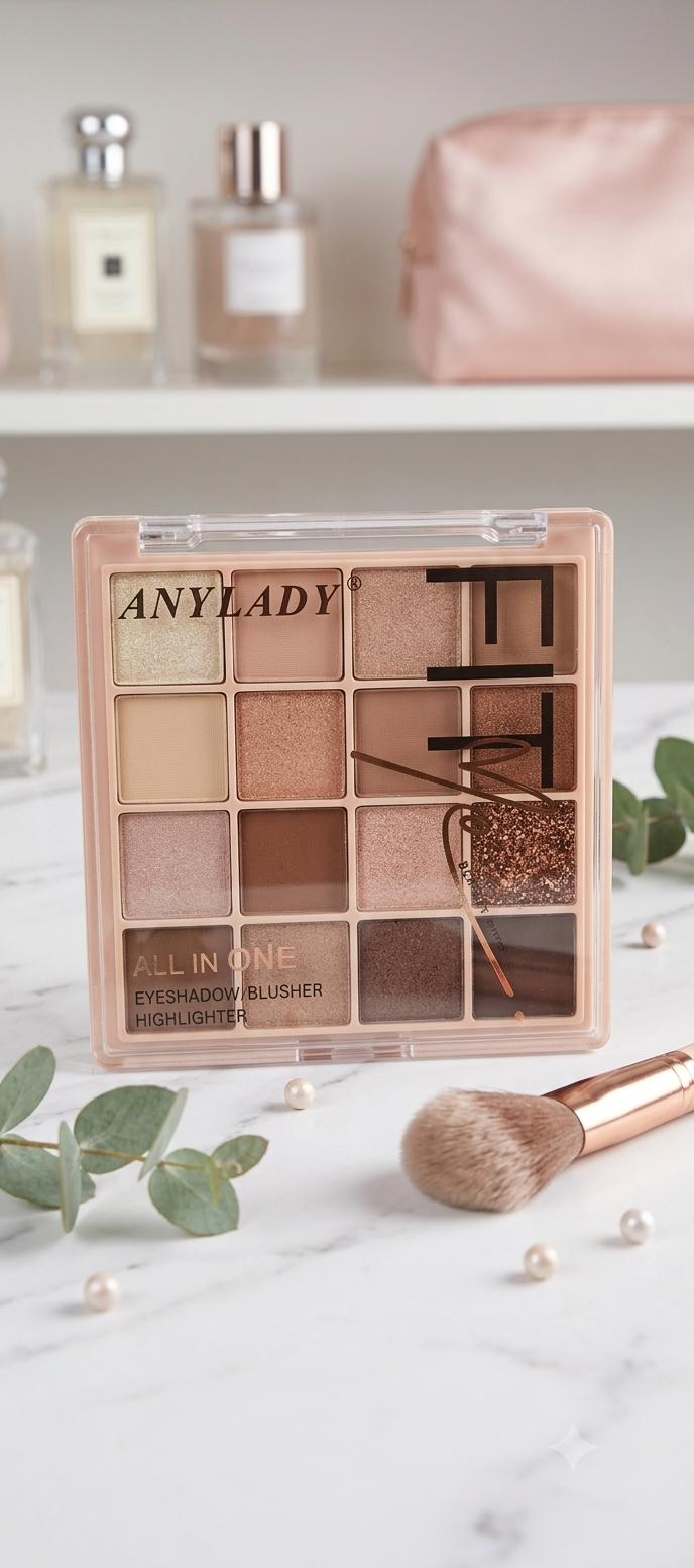 Any Lady Fit Me All-in-One Palette