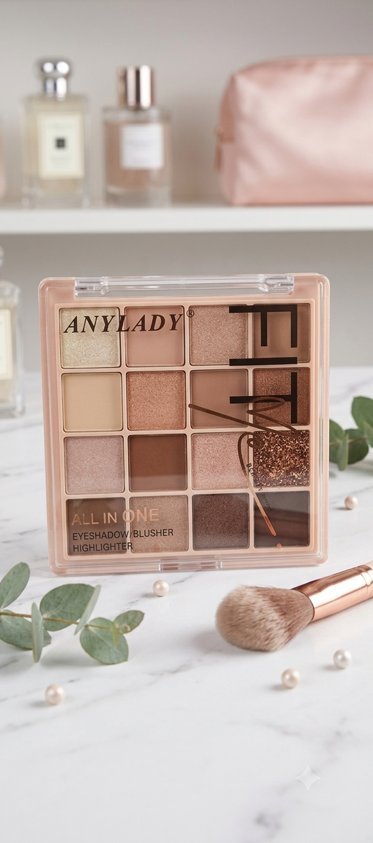 Any Lady Fit Me All-in-One Palette