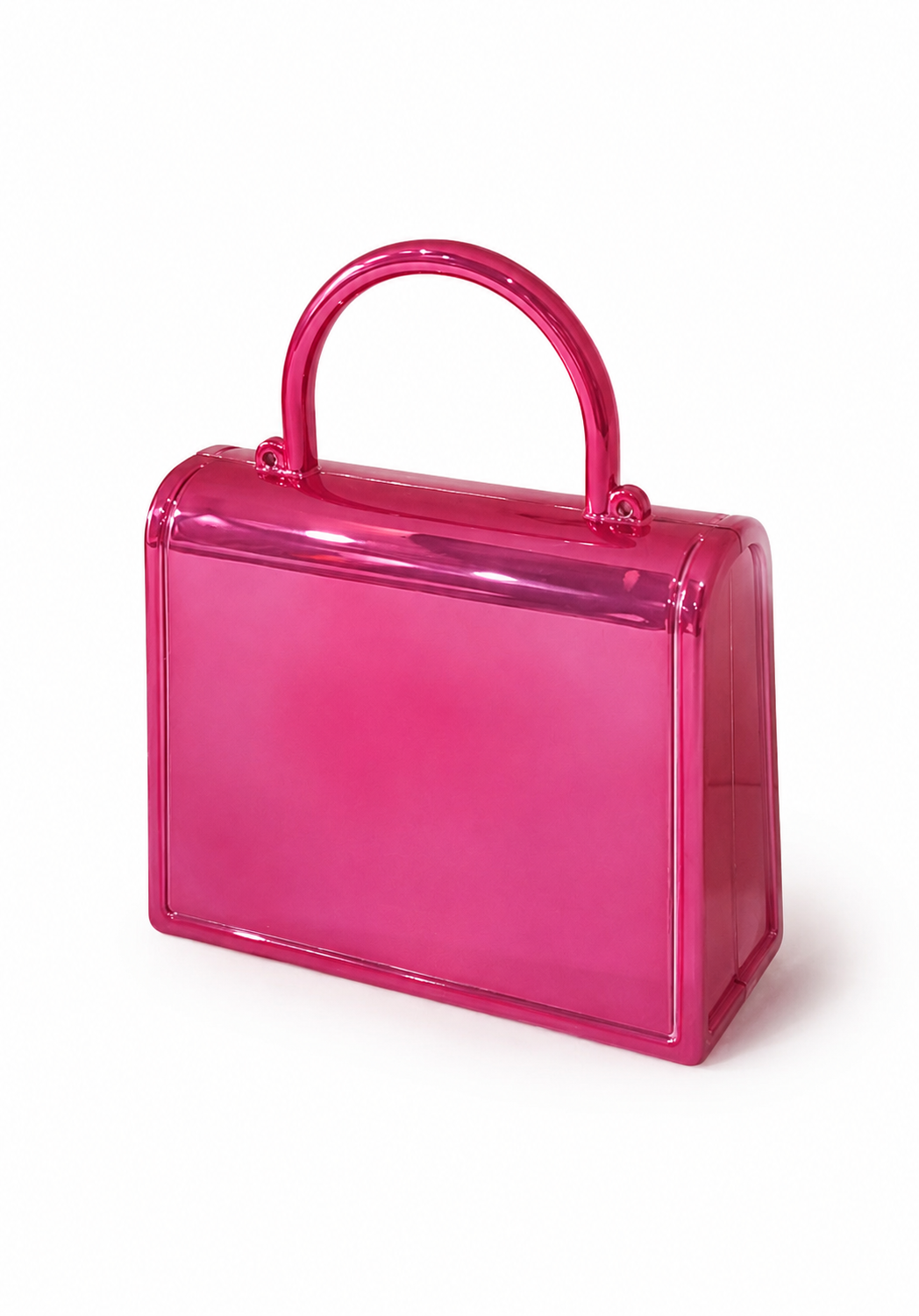 Mini Metallic Acrylic Bag