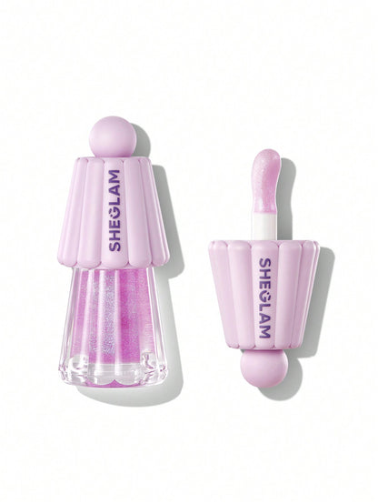 SHEGLAM Jelly Wow Hydrating Lip Oil