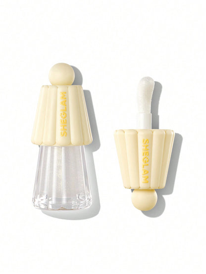 SHEGLAM Jelly Wow Hydrating Lip Oil