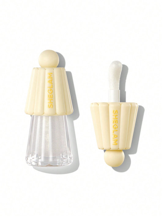 SHEGLAM Jelly Wow Hydrating Lip Oil