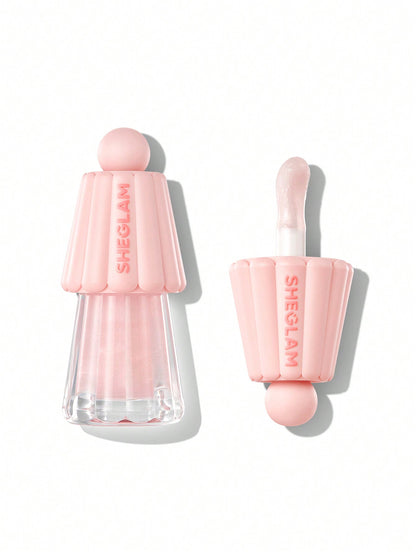 SHEGLAM Jelly Wow Hydrating Lip Oil