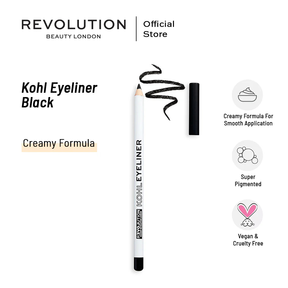 Relove Kohl Eyeliner Black