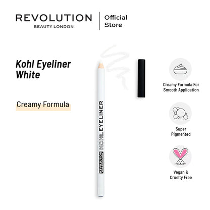 Relove Kohl Eyeliner White