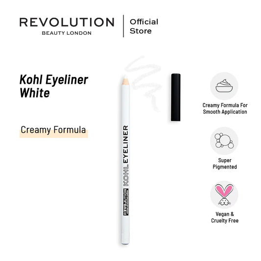 Relove Kohl Eyeliner White