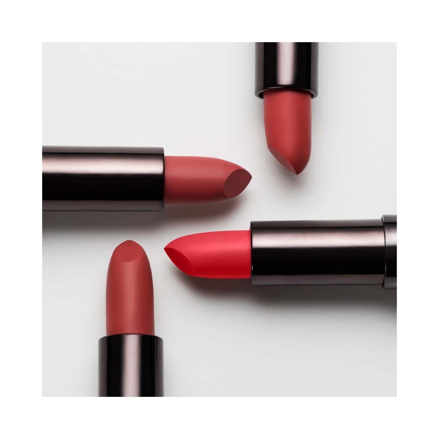 Lipstick Powder Drop 407 Red Velvet