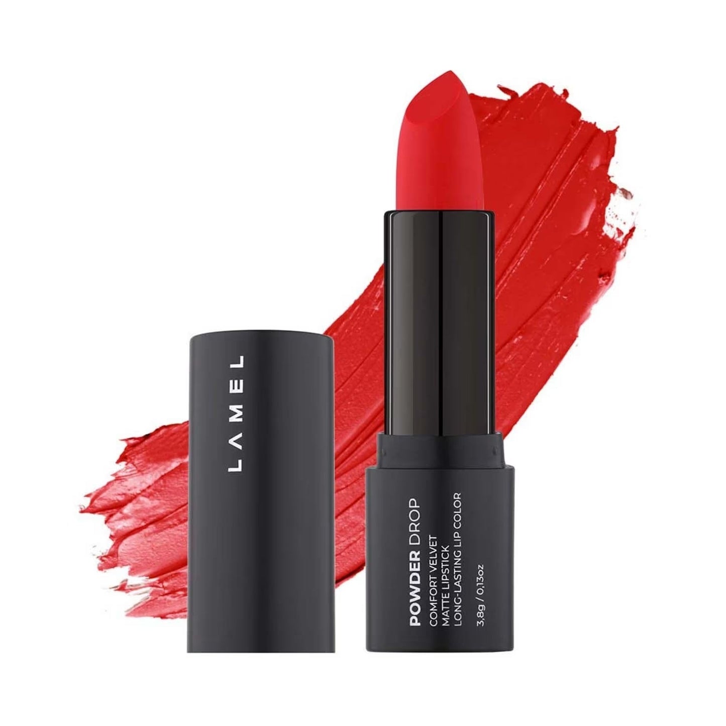 Lipstick Powder Drop 407 Red Velvet