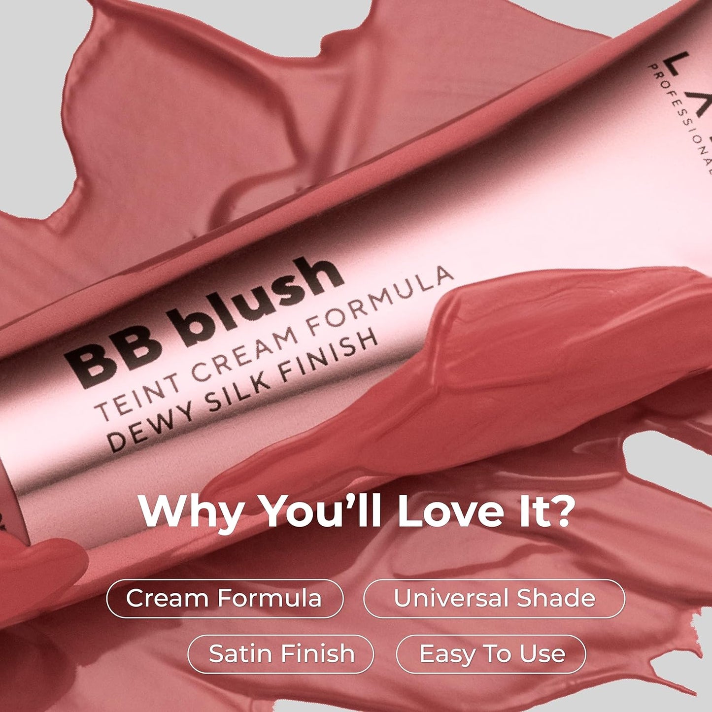 BB Blush 401