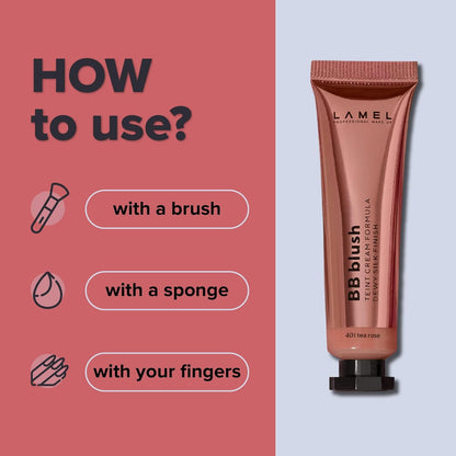 BB Blush 401