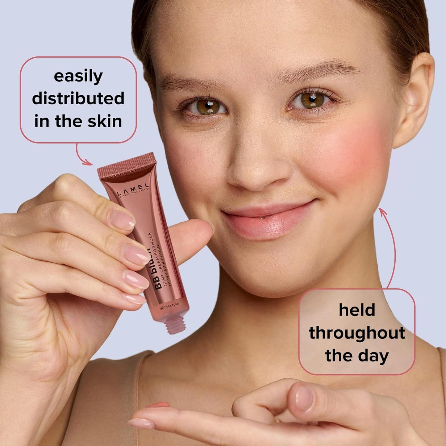 BB Blush 401