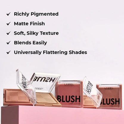 Blush cheek colour 405